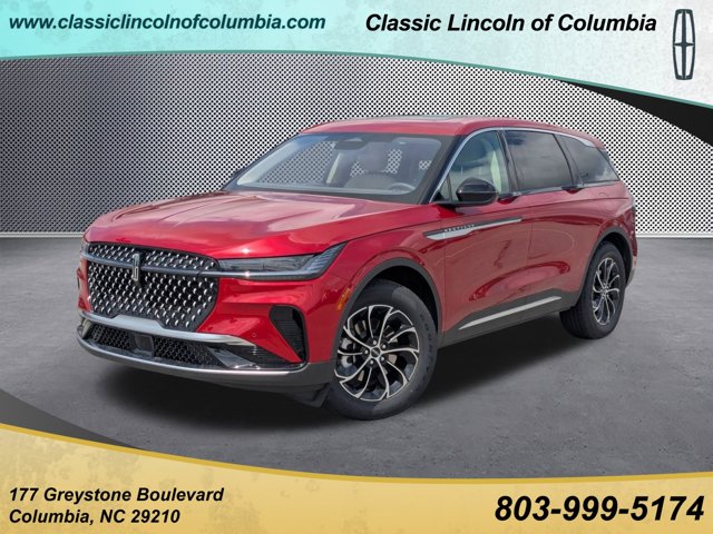 2025 Lincoln Nautilus