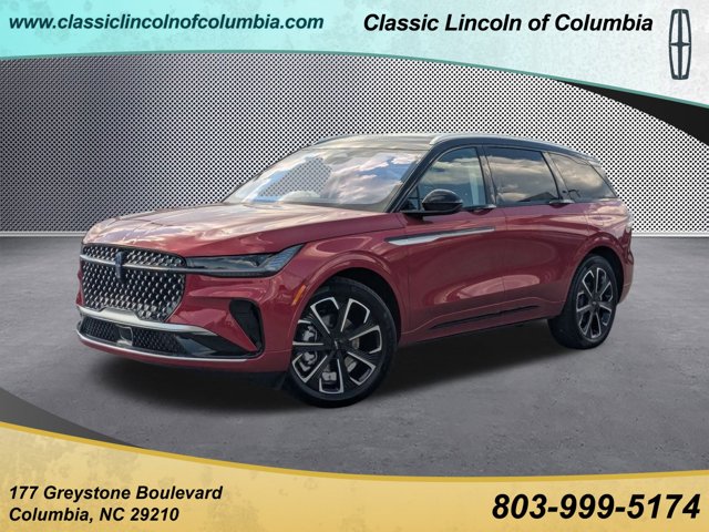 2025 Lincoln Nautilus