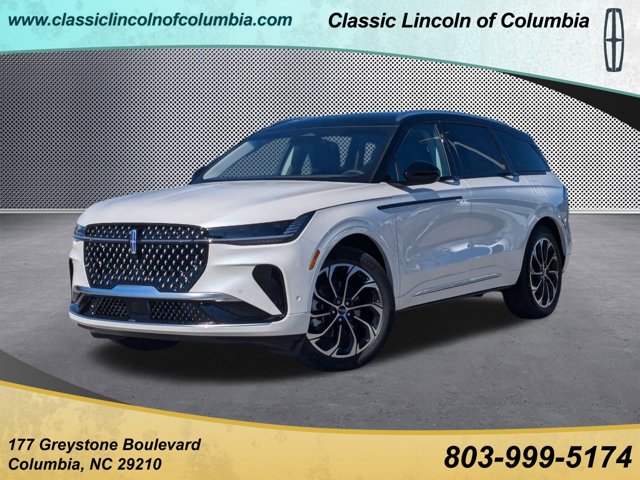 2024 Lincoln Nautilus