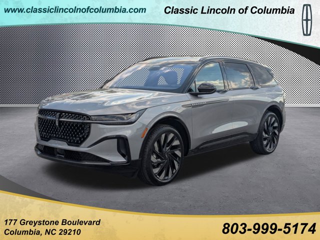 2025 Lincoln Nautilus