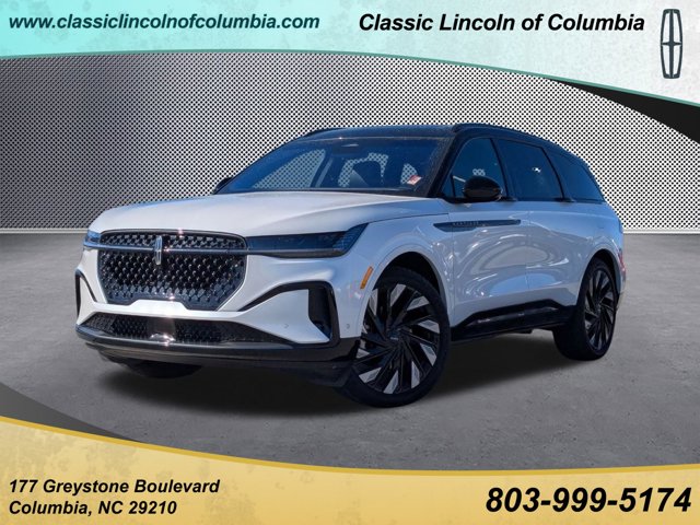 2024 Lincoln Nautilus
