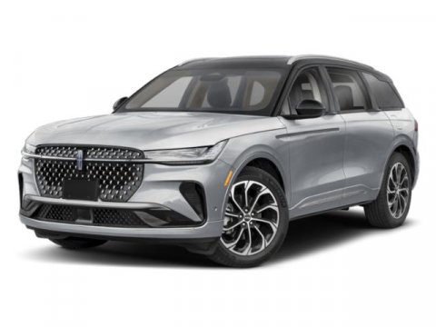 2025 Lincoln Nautilus