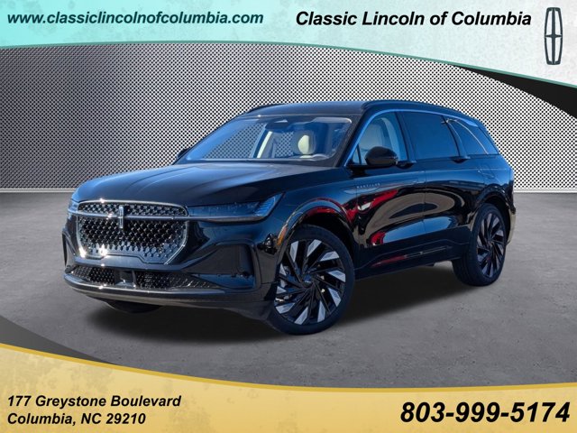 2025 Lincoln Nautilus