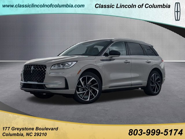 2024 Lincoln Corsair