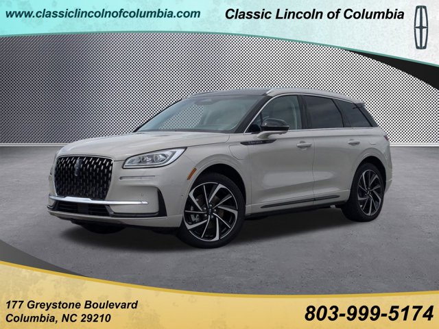 2024 Lincoln Corsair