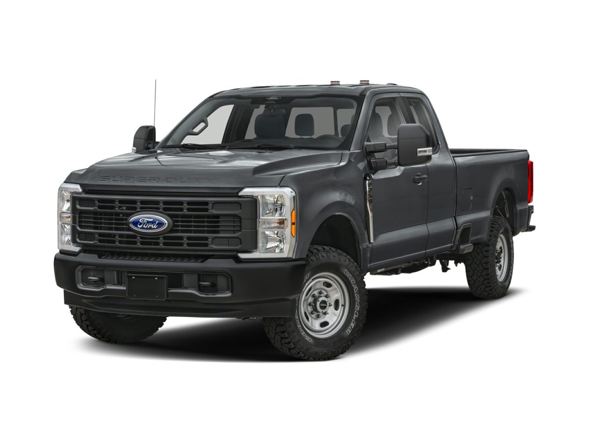2025 Ford Super Duty F-250 SRW XLT