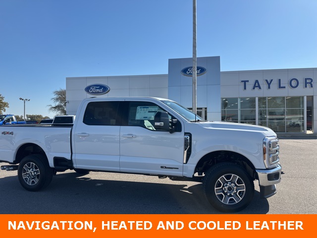 2026 Ford Super Duty F-250 SRW Lariat
