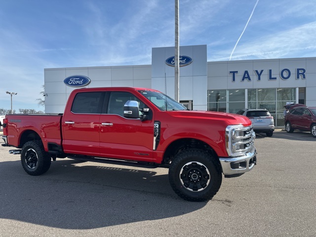 2026 Ford Super Duty F-250 SRW Lariat
