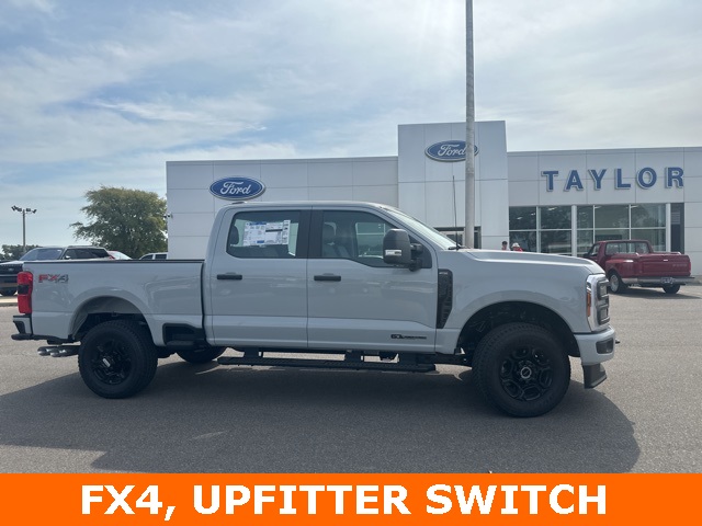 2025 Ford Super Duty F-250 SRW XL