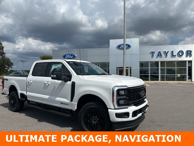 2025 Ford Super Duty F-250 SRW Lariat