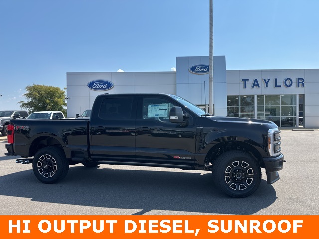 2026 Ford Super Duty F-250 SRW Platinum