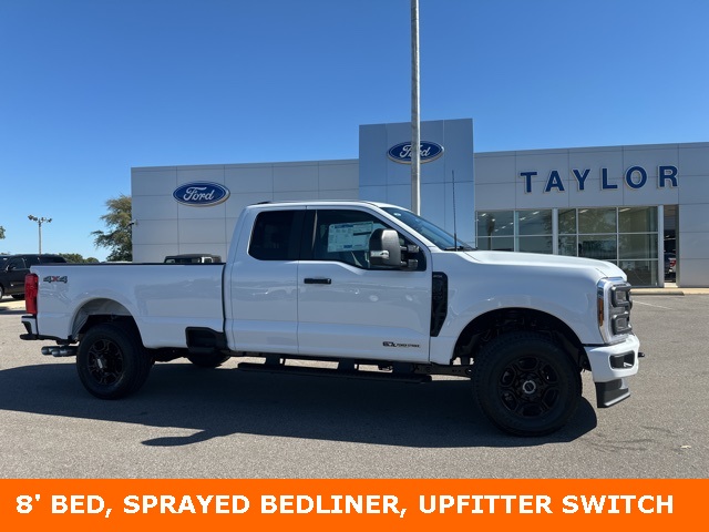 2026 Ford Super Duty F-350 SRW XL