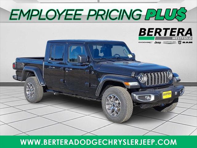 2025 Jeep Gladiator