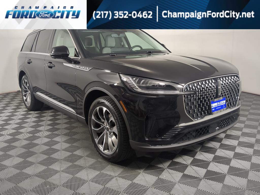 2025 Lincoln Aviator Premiere