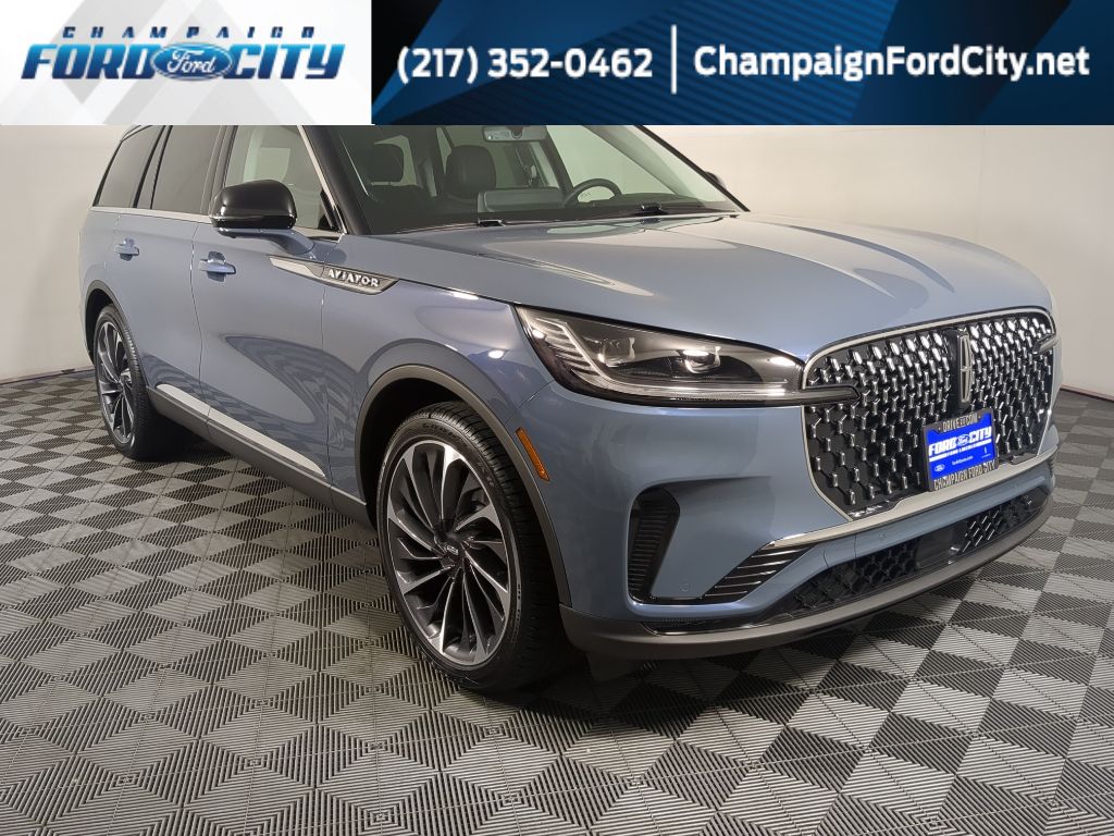 2025 Lincoln Aviator