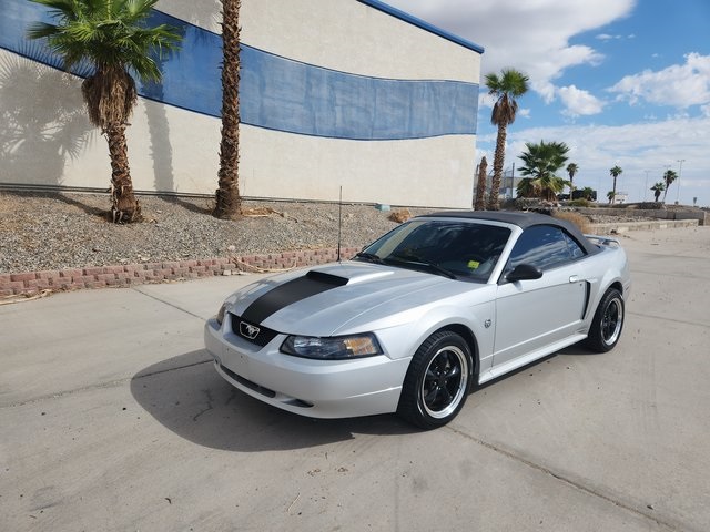 2004 Ford Mustang GT