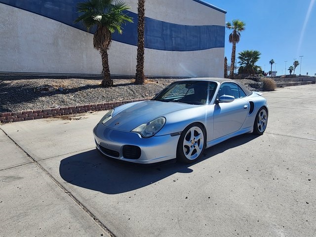 2004 Porsche 911