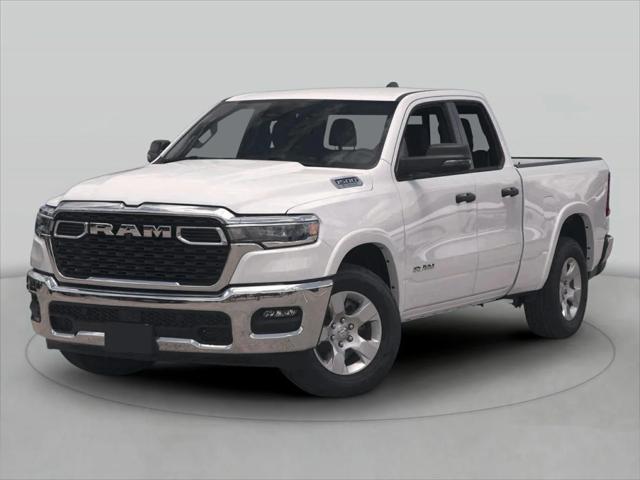 2026 Ram 1500 RAM 1500 BIG HORN CREW CAB 4X4 5'7' BOX