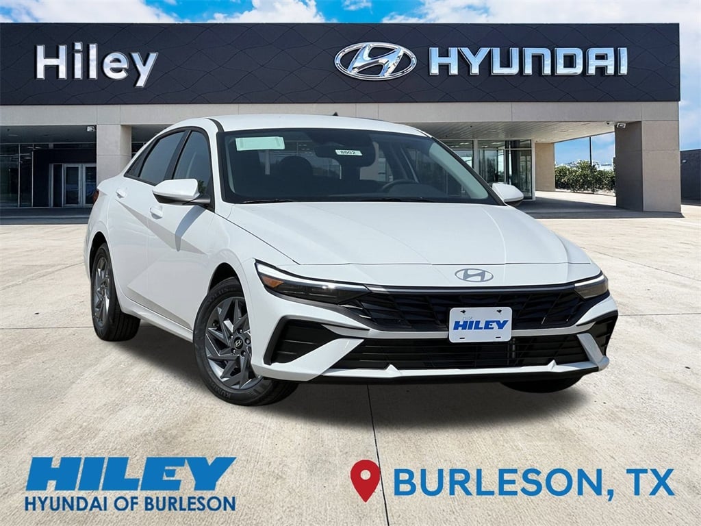 2025 Hyundai Elantra Hybrid