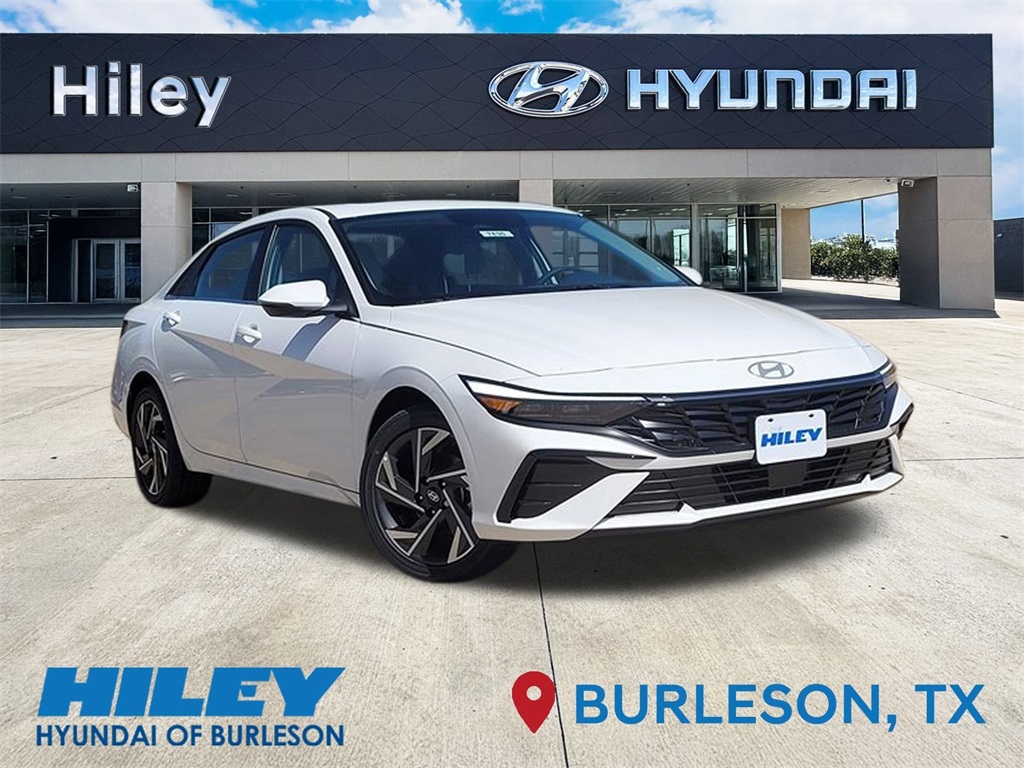 2025 Hyundai Elantra Hybrid
