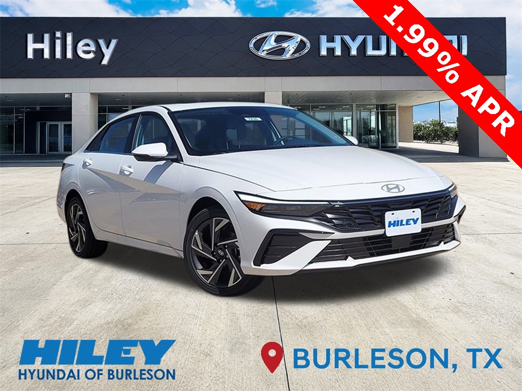 2025 Hyundai Elantra Hybrid