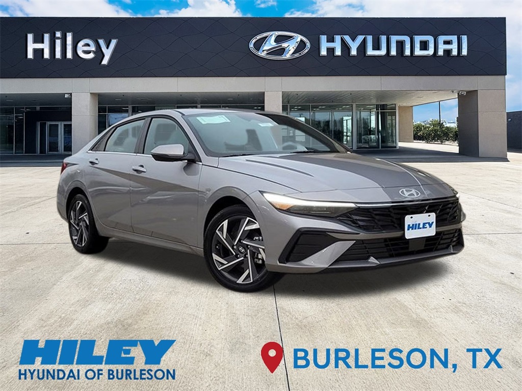2025 Hyundai Elantra Hybrid