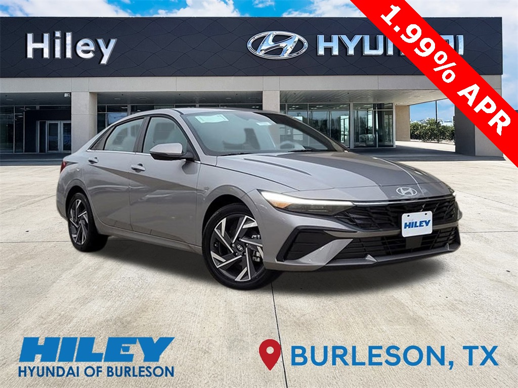 2025 Hyundai Elantra Hybrid