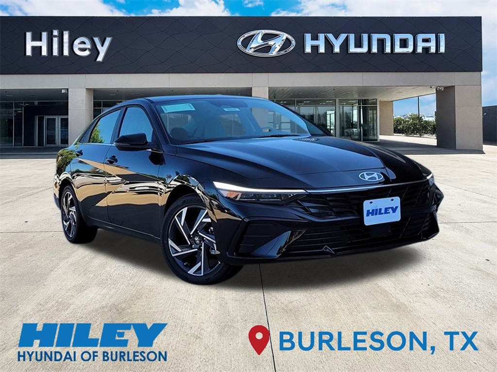 2025 Hyundai Elantra Hybrid