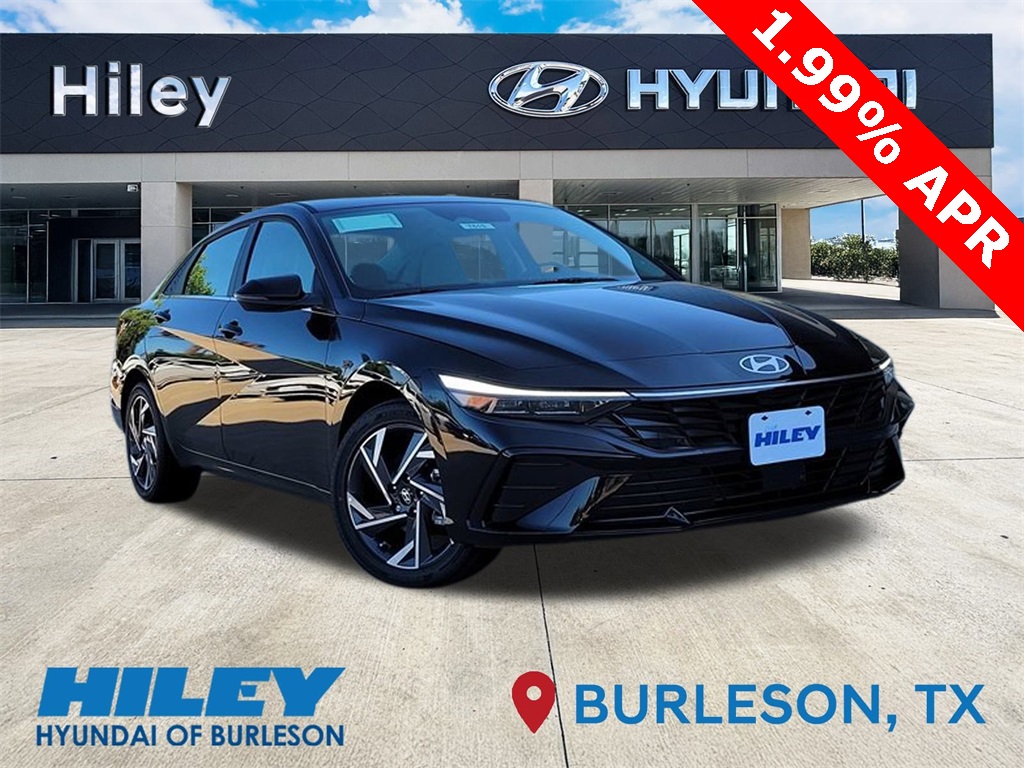 2025 Hyundai Elantra Hybrid