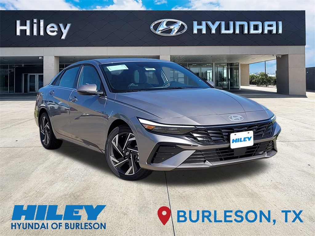 2025 Hyundai Elantra Hybrid