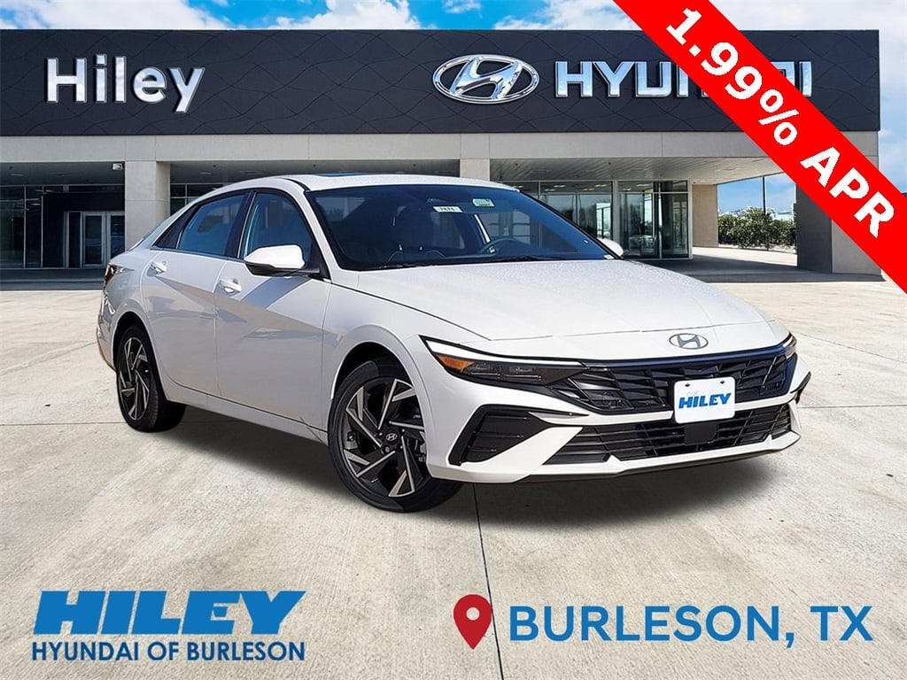 2025 Hyundai Elantra Hybrid