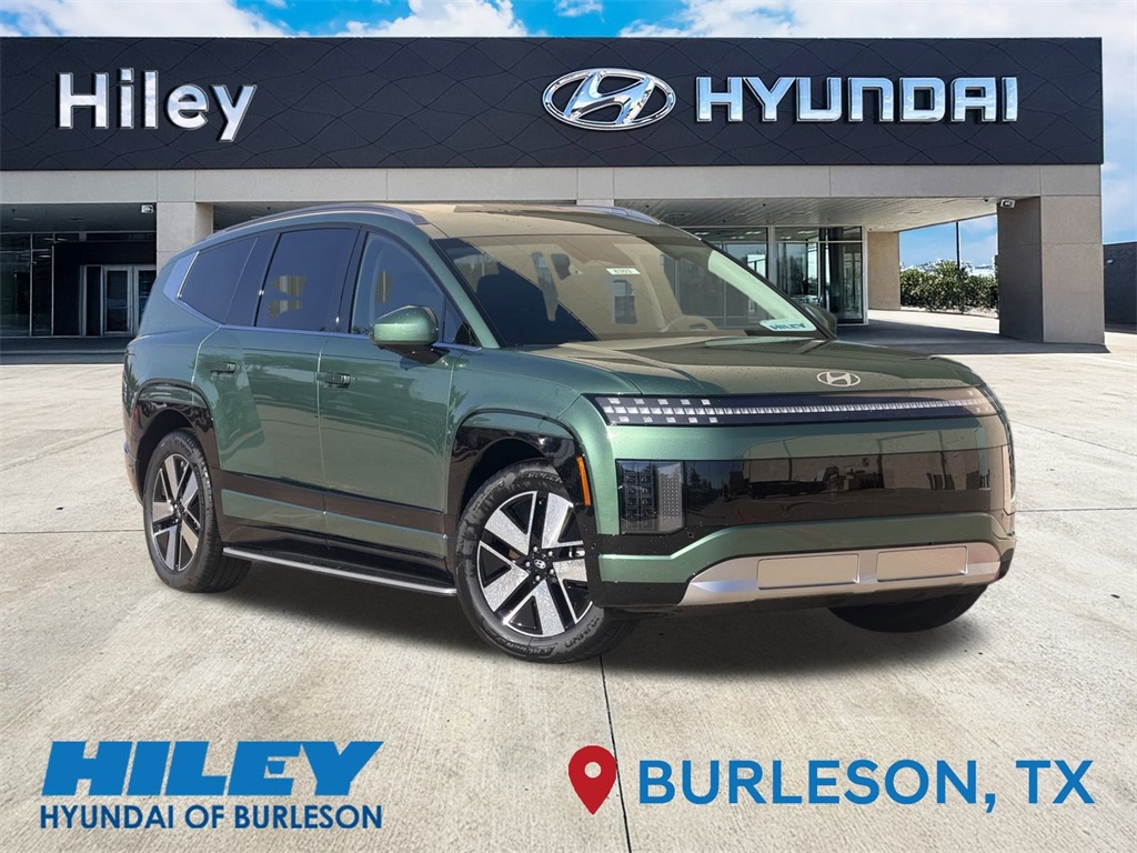 2026 Hyundai Ioniq 9