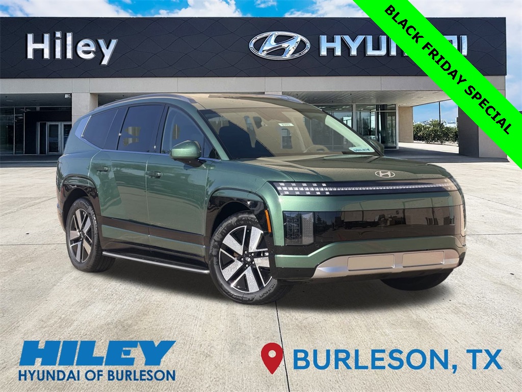 2026 Hyundai Ioniq 9