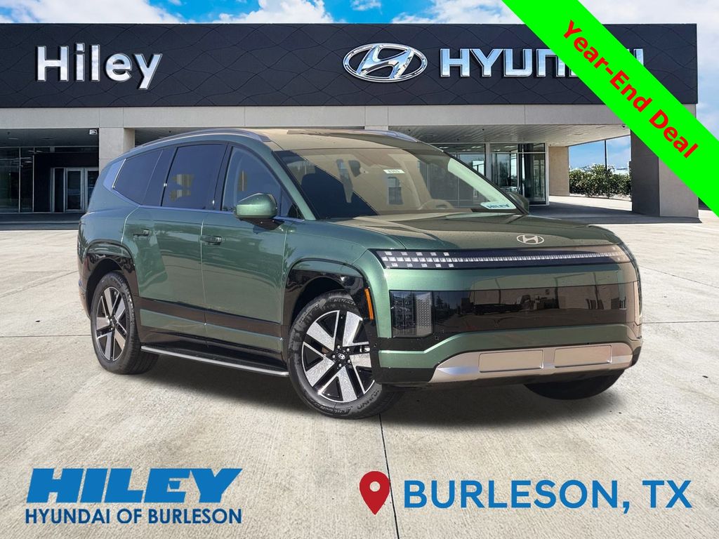 2026 Hyundai IONIQ 9 SEL