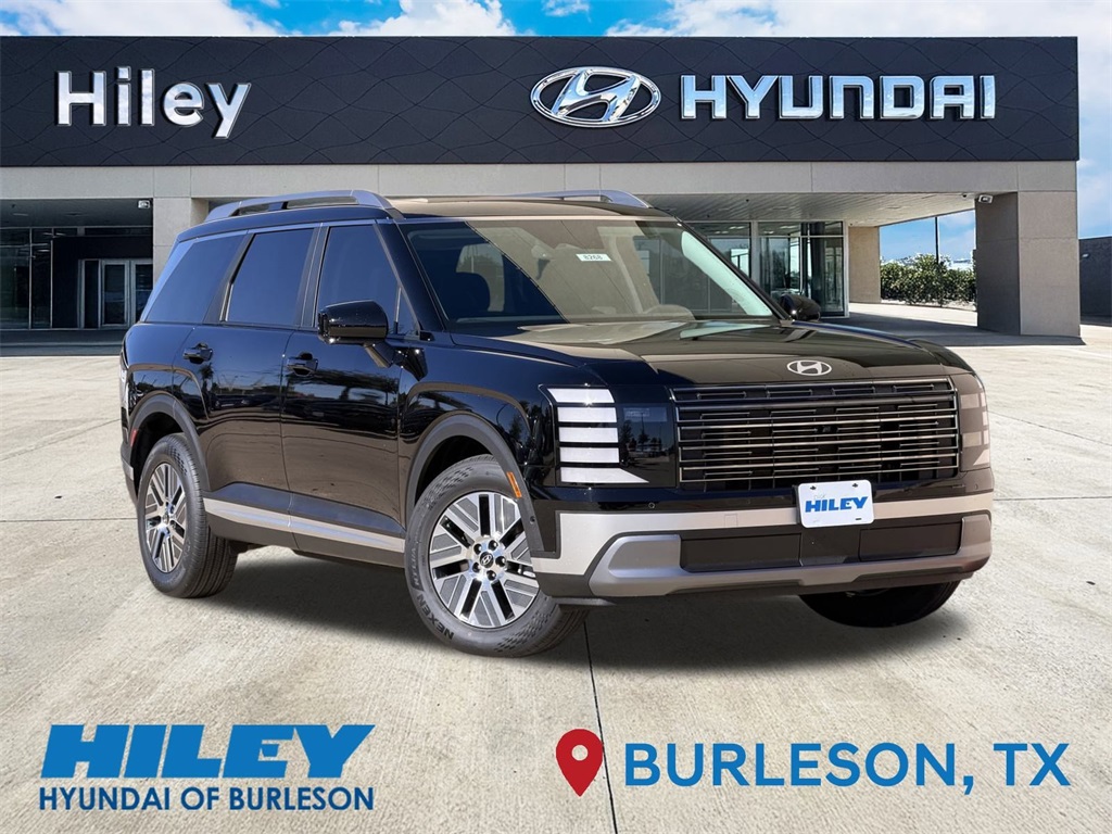 2026 Hyundai Palisade Hybrid