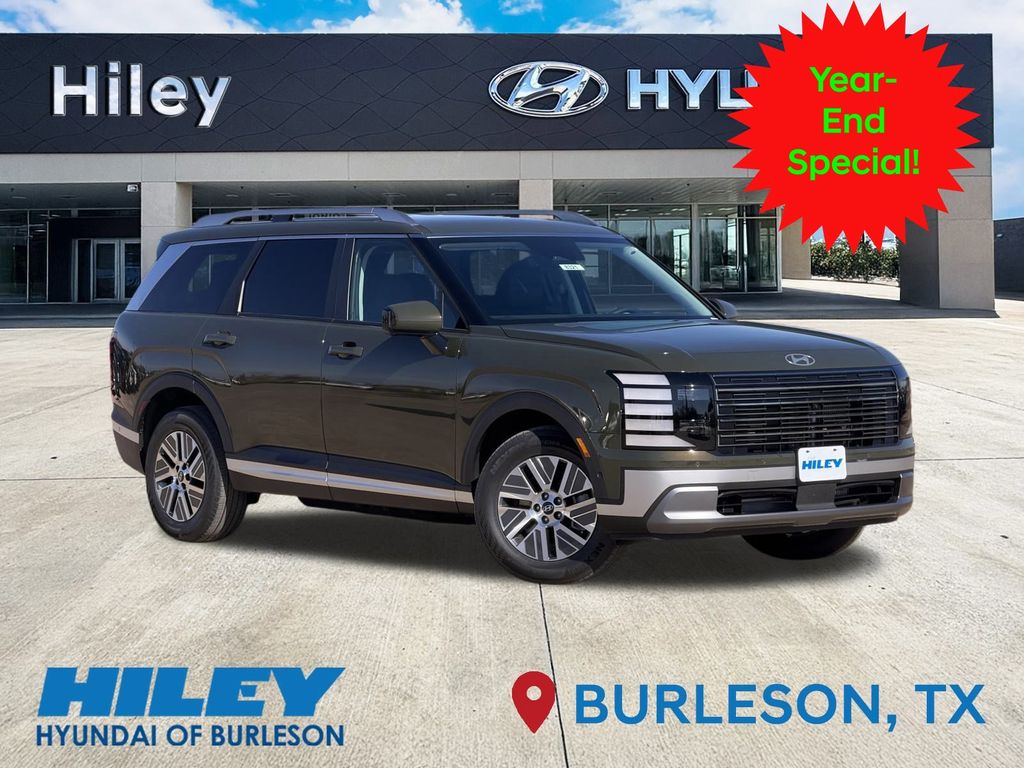 2026 Hyundai Palisade Hybrid SEL Premium 7P