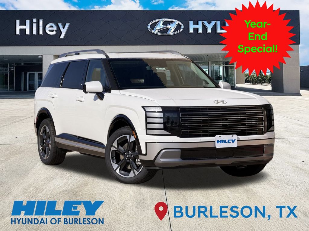 2026 Hyundai Palisade Hybrid Limited