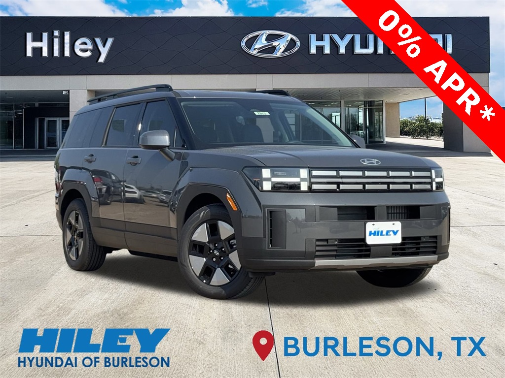 2025 Hyundai Santa Fe Hybrid