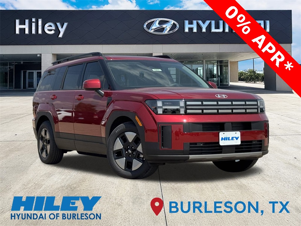 2025 Hyundai Santa Fe Hybrid