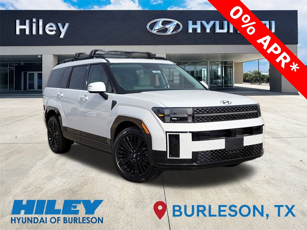 2025 Hyundai Santa Fe Hybrid