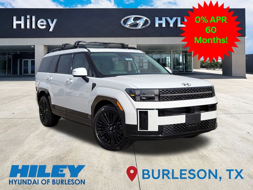 2025 Hyundai Santa Fe Hybrid Calligraphy