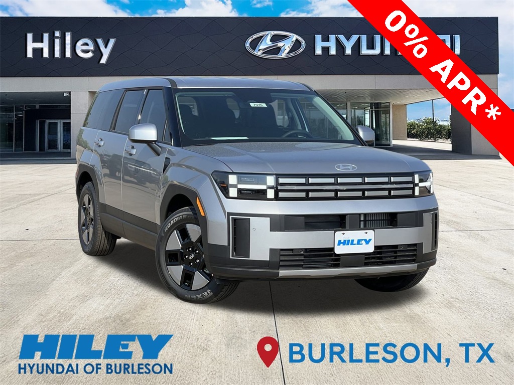 2026 Hyundai Santa Fe Hybrid