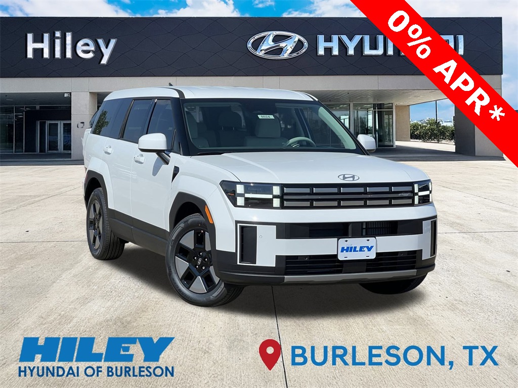 2026 Hyundai Santa Fe Hybrid