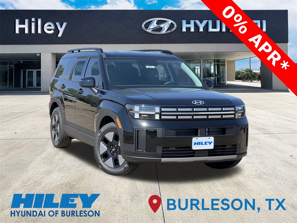 2026 Hyundai Santa Fe Hybrid