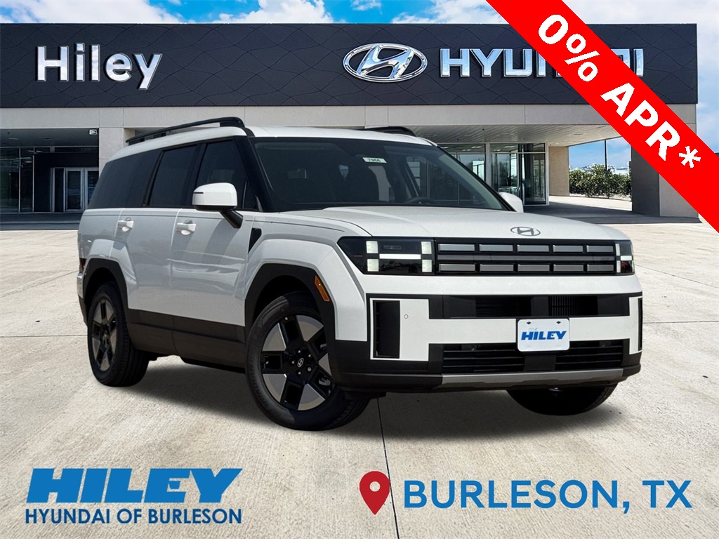 2026 Hyundai Santa Fe Hybrid