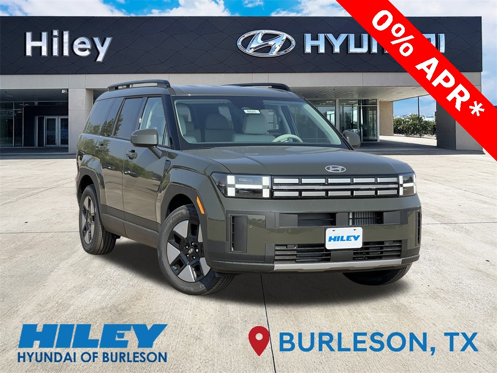 2026 Hyundai Santa Fe Hybrid