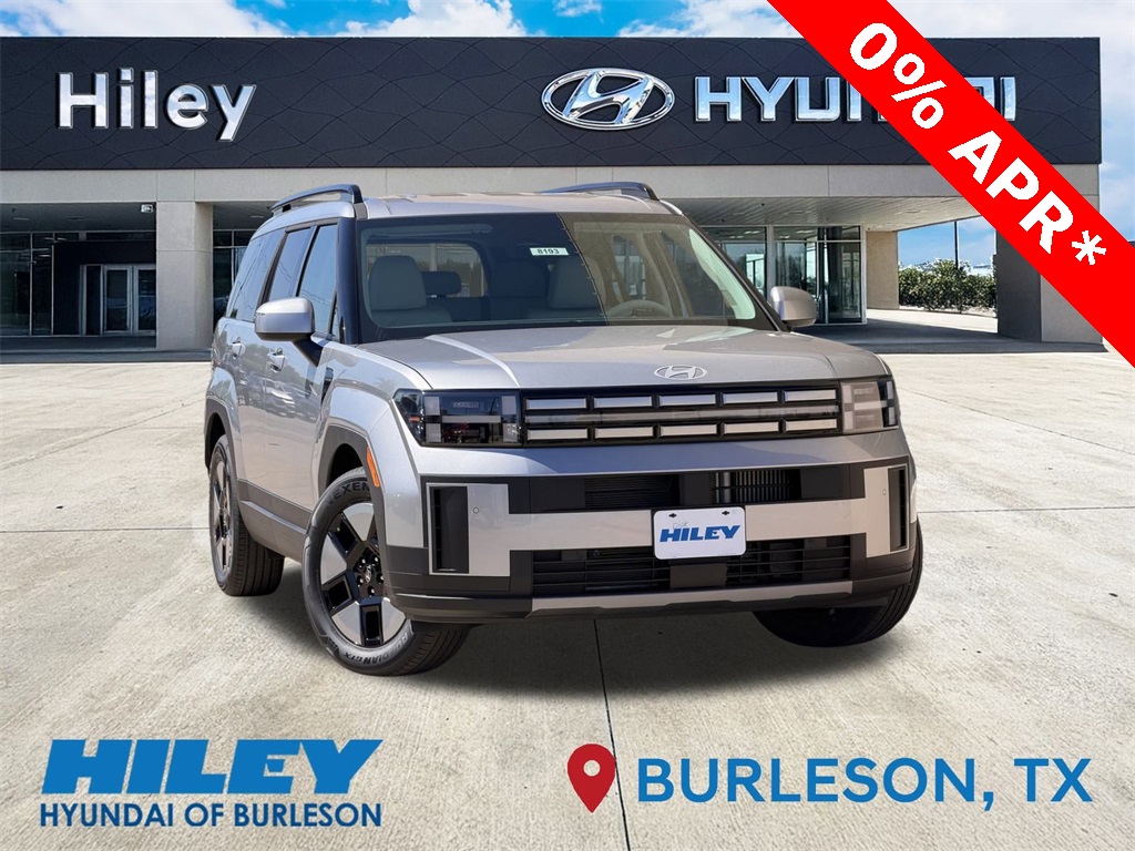 2026 Hyundai Santa Fe Hybrid