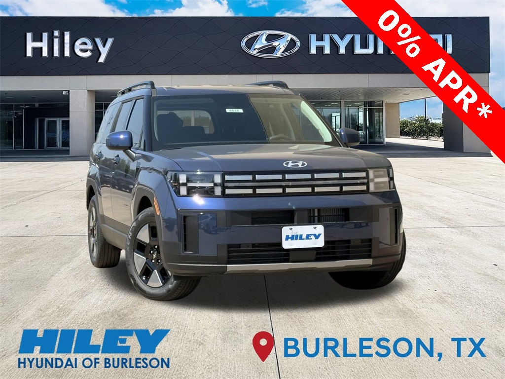 2026 Hyundai Santa Fe Hybrid