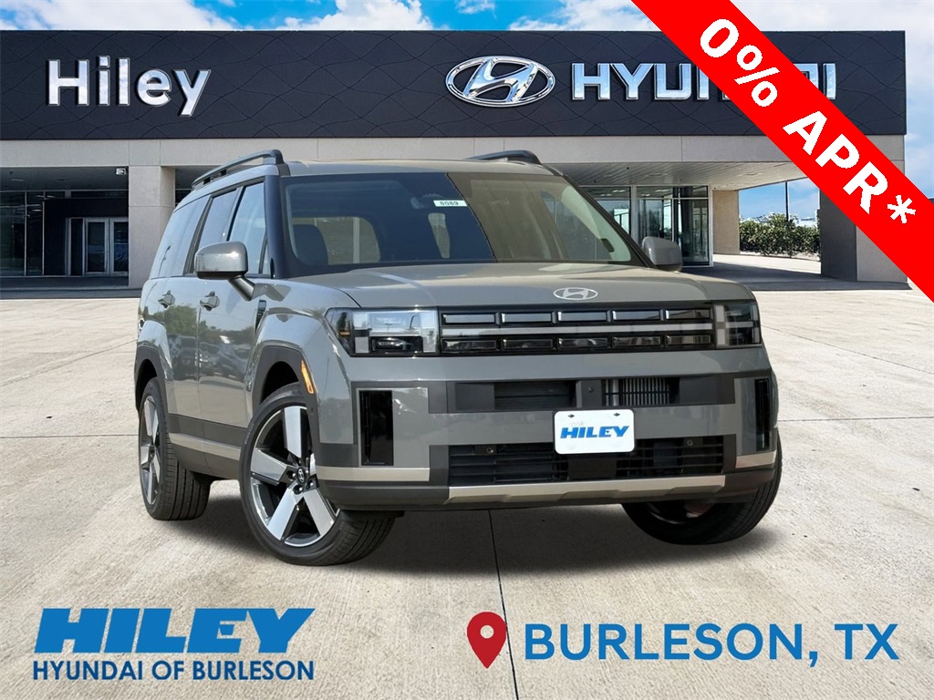 2026 Hyundai Santa Fe Hybrid