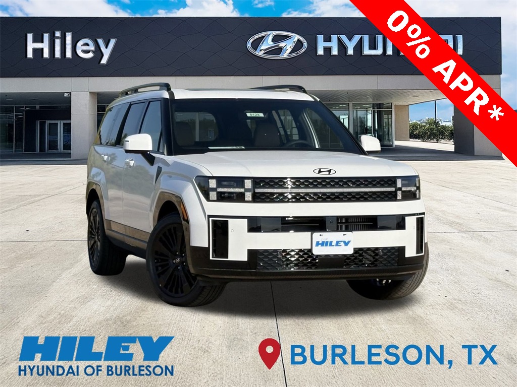 2026 Hyundai Santa Fe Hybrid